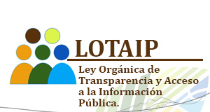 Ley Orgánica de Transparencia y Acceso a la Información Pública.